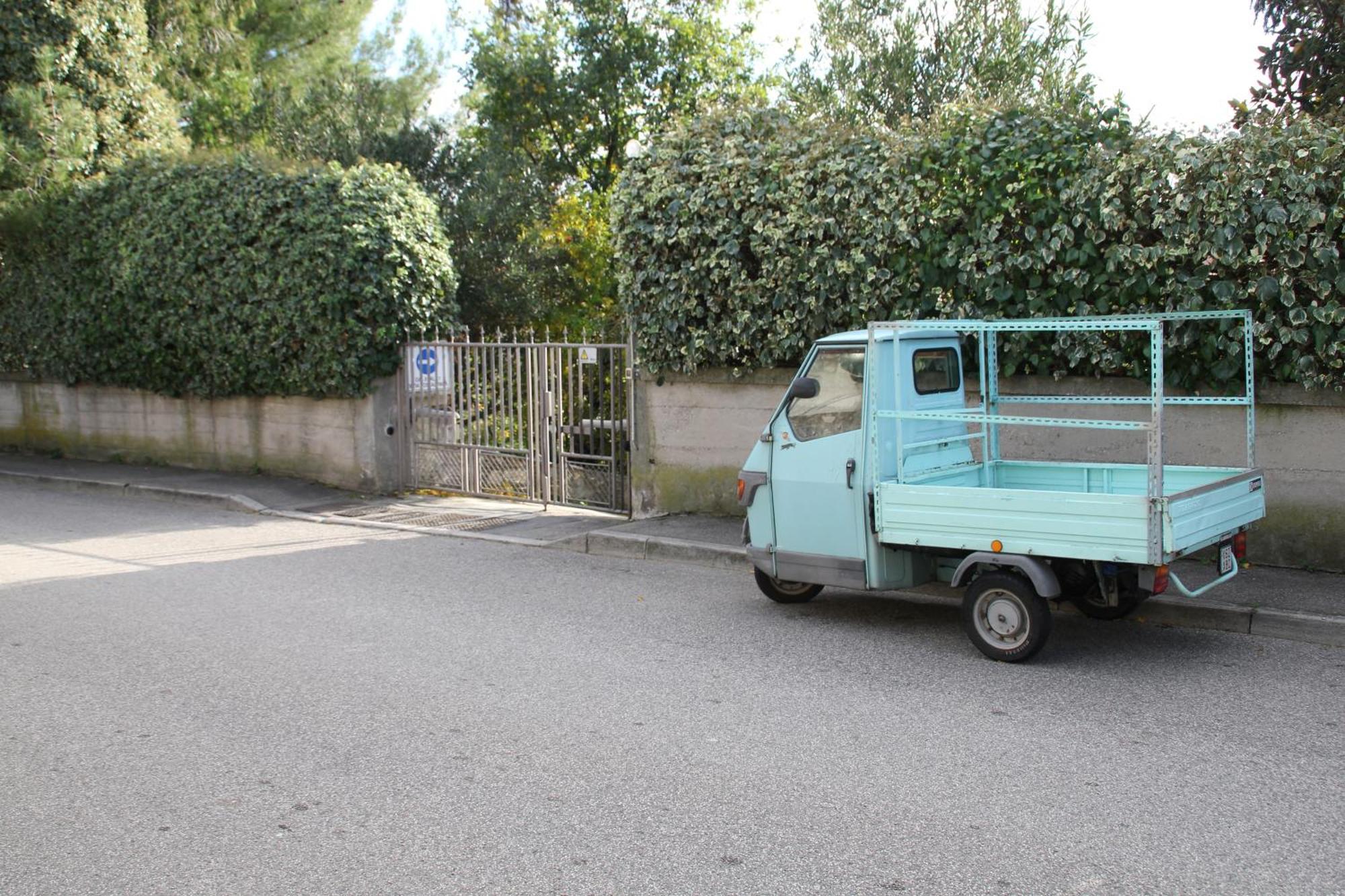 Il Gelsomino Villa Trieste Luaran gambar