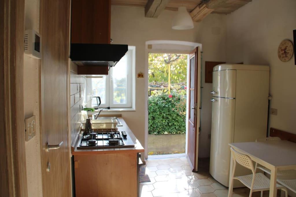 Il Gelsomino Villa Trieste Luaran gambar